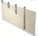 RIELES PARED 2 1/2" X 3.05 MT