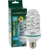 BOMBILLO LED 12W ESPIRAL E27