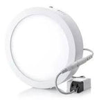 LÁMPARA LED REDONDA 18W (BLANCO SUPERFICIAL)