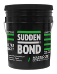 PAILA MASTIQUE SUDDEN BOND TAPA VERDE (4 GAL).