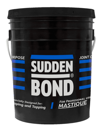 MASTIQUE AMERICANO SUDDEN BOND 2T CUÑETE 28 KG