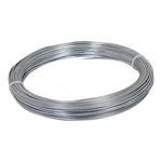 ALAMBRE GALVANIZADO Nro. 14 (1Kg)