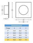 ADAPTADOR  FLANGE