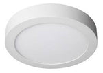 LÁMPARA LED REDONDA 12W (BLANCO SUPERFICIAL)