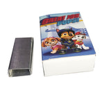 SET DE PAPELERIA PAW PATROL 6 PIEZAS