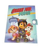 SET DE PAPELERIA PAW PATROL 6 PIEZAS