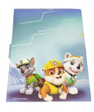 SET DE PAPELERIA PAW PATROL 6 PIEZAS