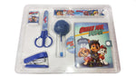 SET DE PAPELERIA PAW PATROL 6 PIEZAS