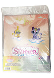 SET DE PAPELERIA (SHIMMER Y SHINE) 11 PIEZAS