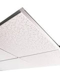 SECUNDARIA TE DE 2" 0,60 MT ALUM. COLOR BLANCO